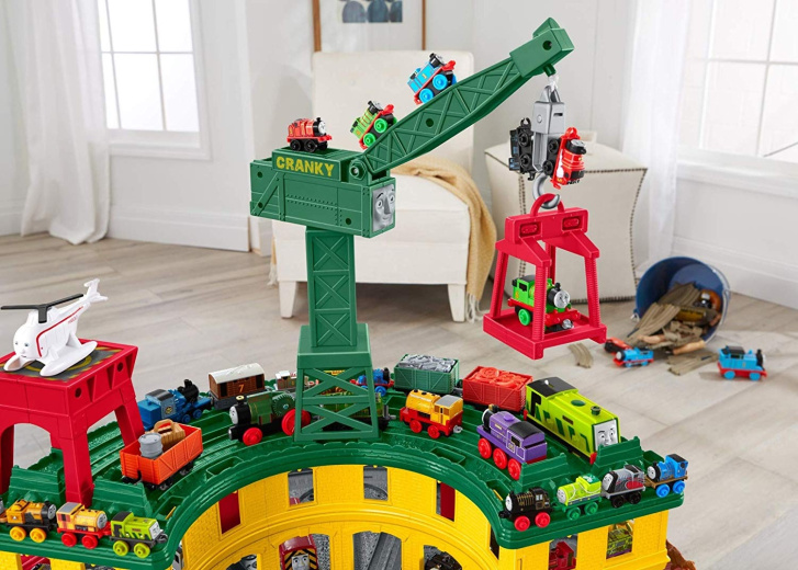 Thomas & Friends – Super stanica