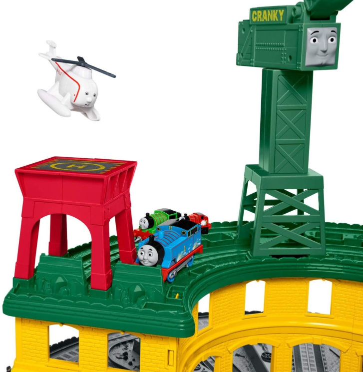 Thomas & Friends – Super stanica