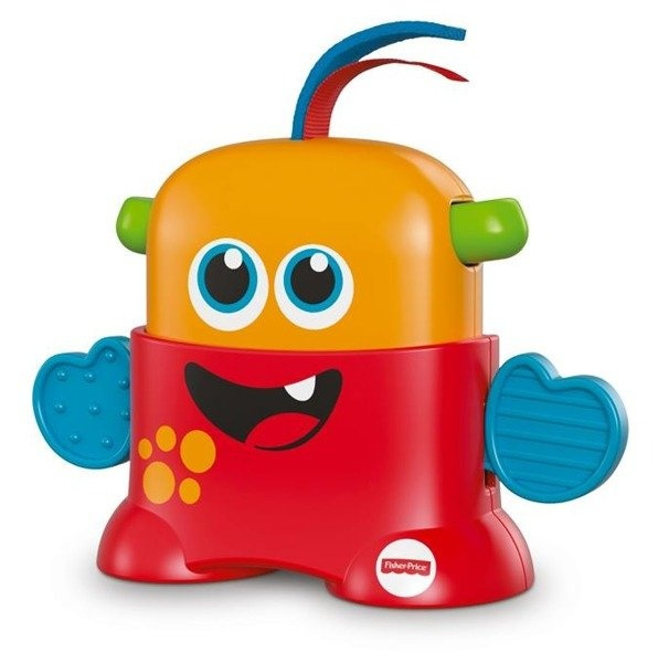 Fisher-Price - Veselé monštrá