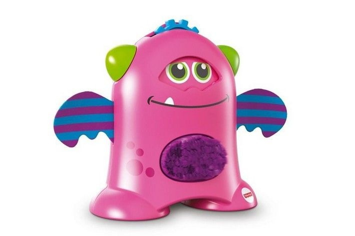 Fisher-Price - Veselé monštrá