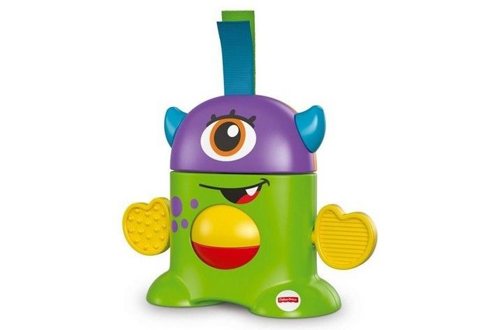 Fisher-Price - Veselé monštrá