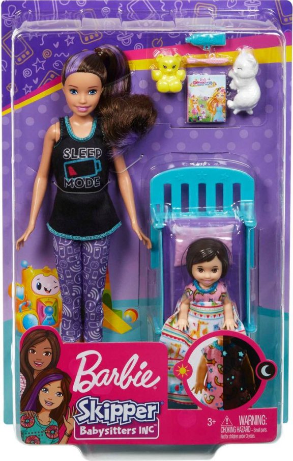 Barbie Skipper – Bábika