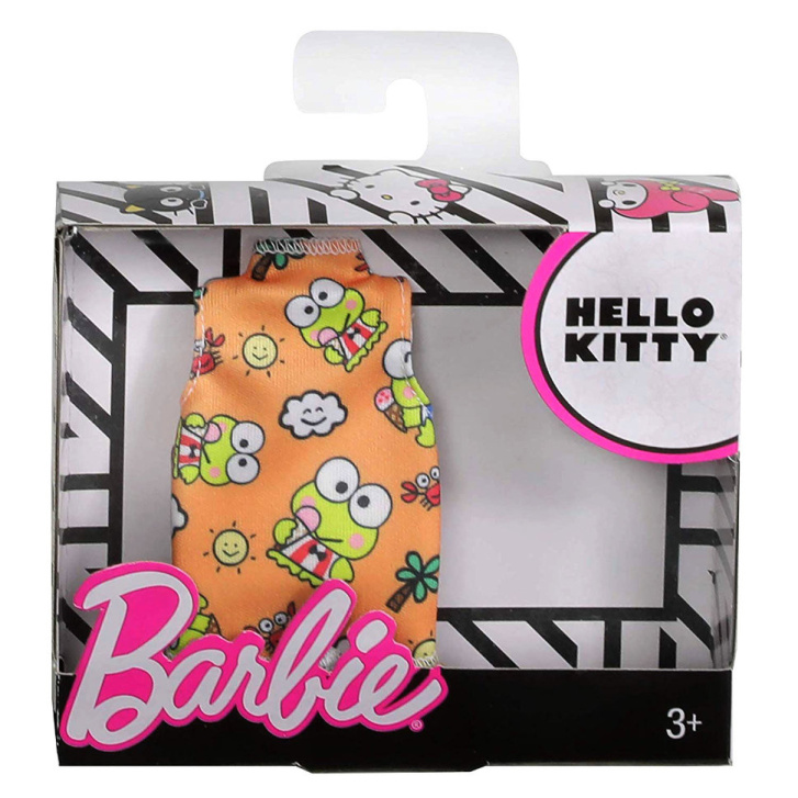 Barbie – Tématické Oblečenie