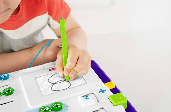 Fisher-Price - Matematická tabuľka