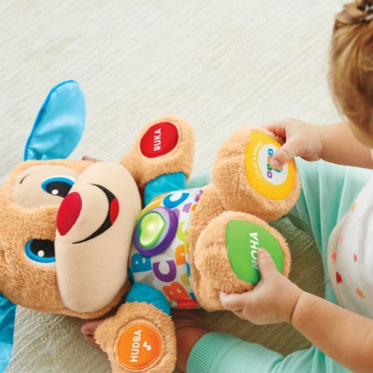 Fisher-Price - Hovoriaci psík