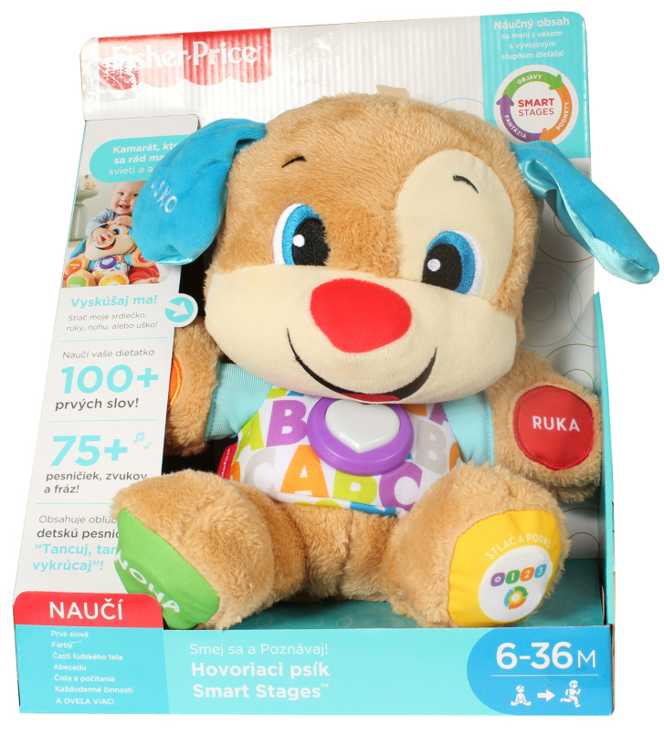 Fisher-Price - Hovoriaci psík