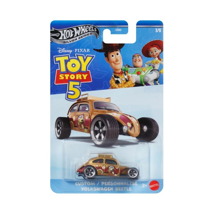 Hot Wheels – Autíčko