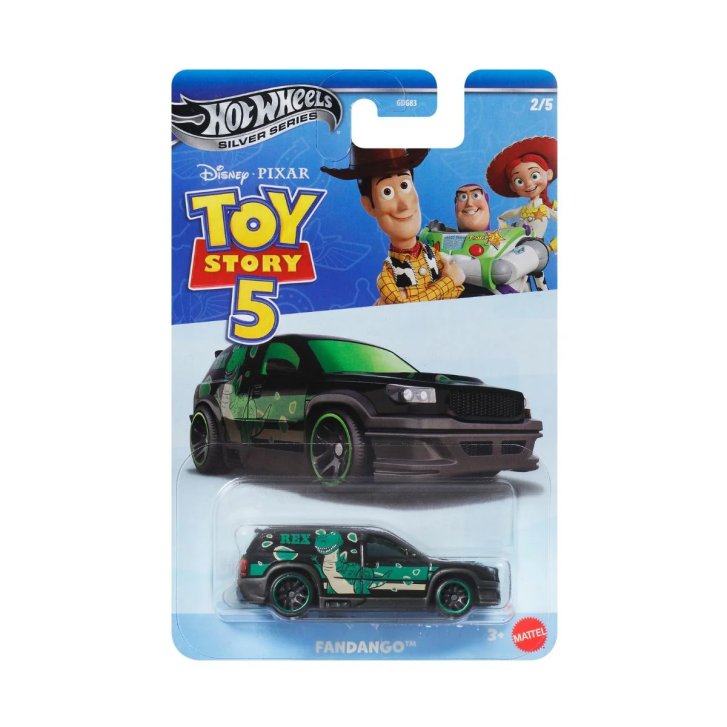 Hot Wheels – Autíčko