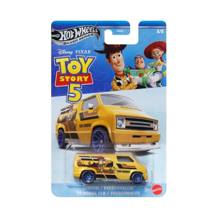 Hot Wheels – Autíčko