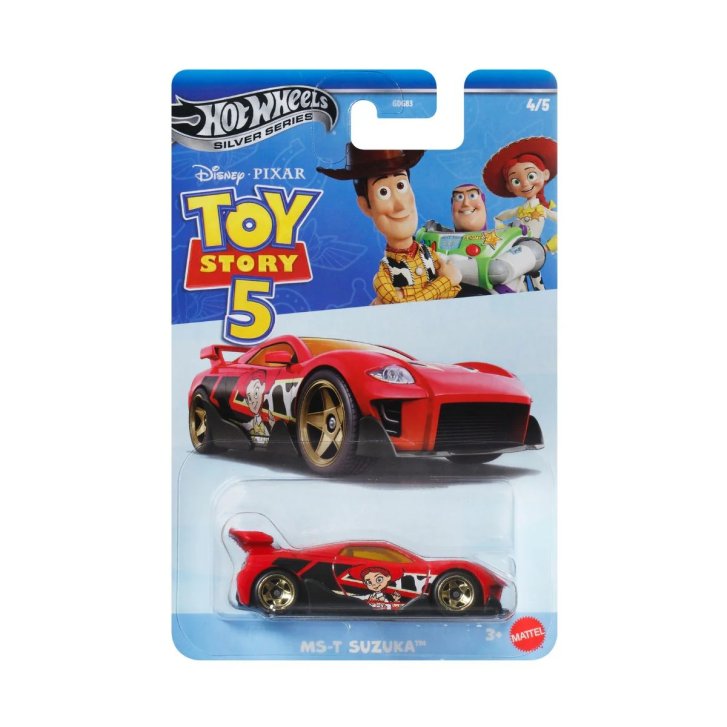 Hot Wheels – Autíčko