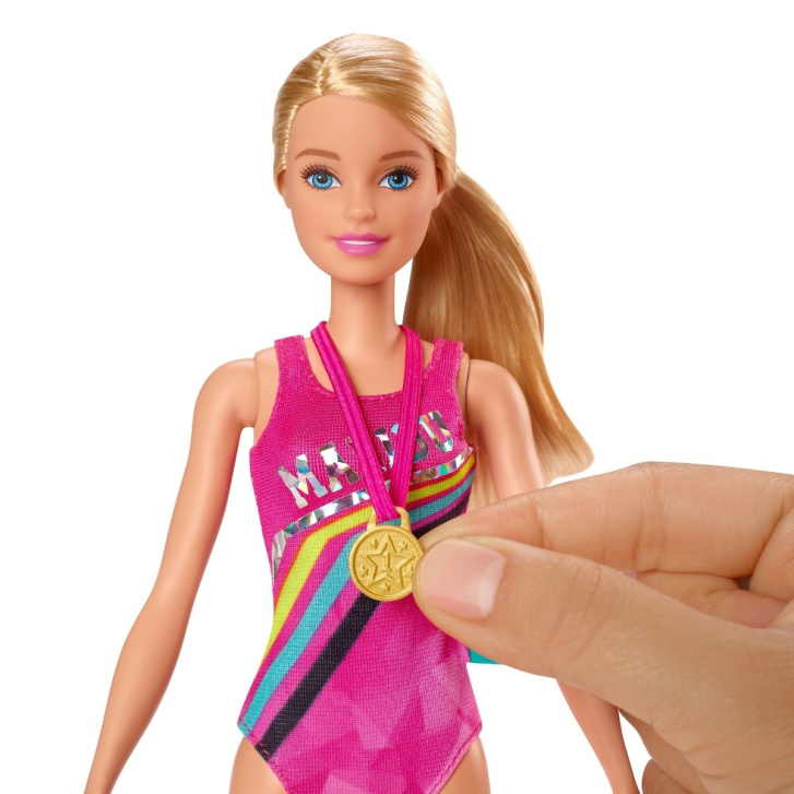 Barbie – Plavkyňa