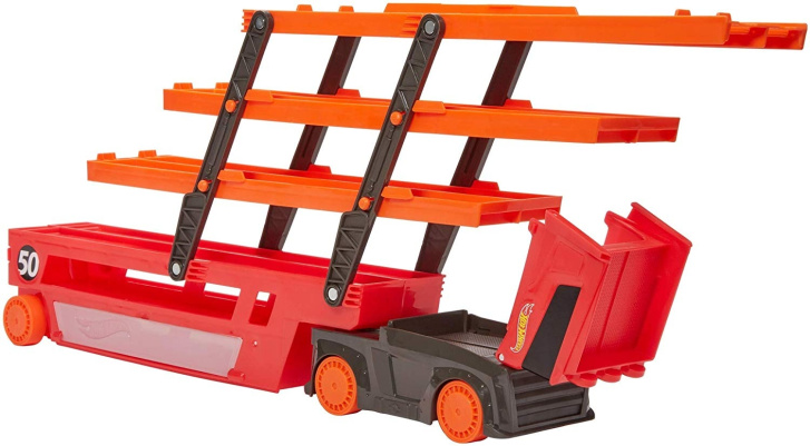 Hot Wheels - Mega Transportér