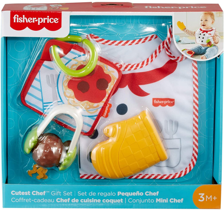 Fisher-Price - Šéfkuchárska súprava