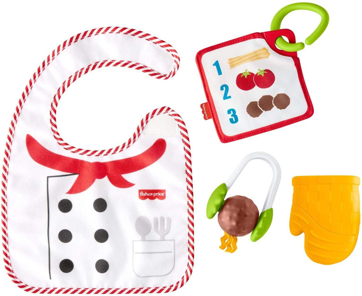 Fisher-Price - Šéfkuchárska súprava