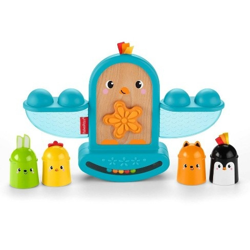Fisher-Price - Hojdací vtáčik