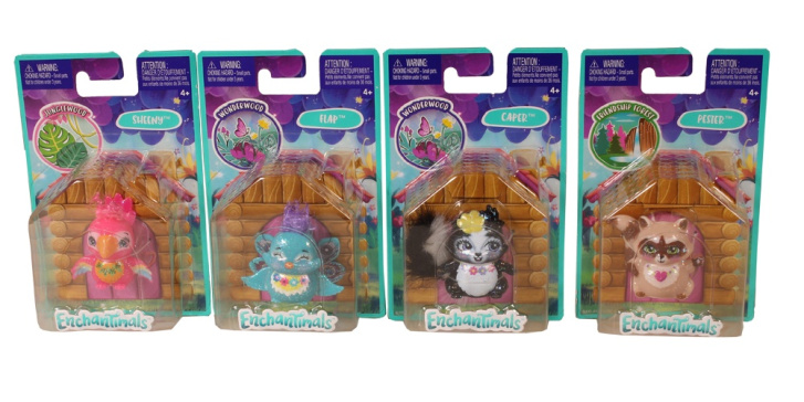 Enchantimals – Zvieratko