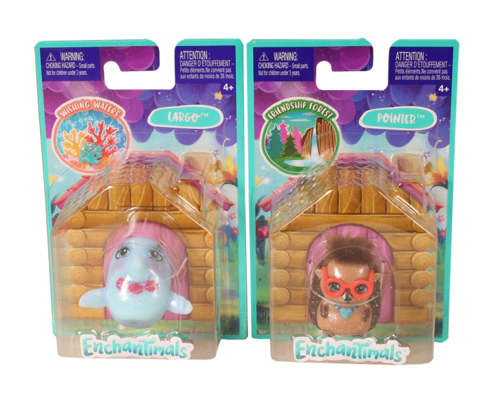Enchantimals – Zvieratko