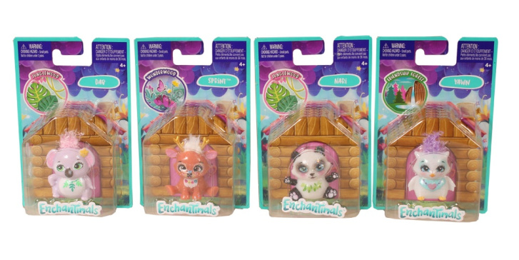 Enchantimals – Zvieratko