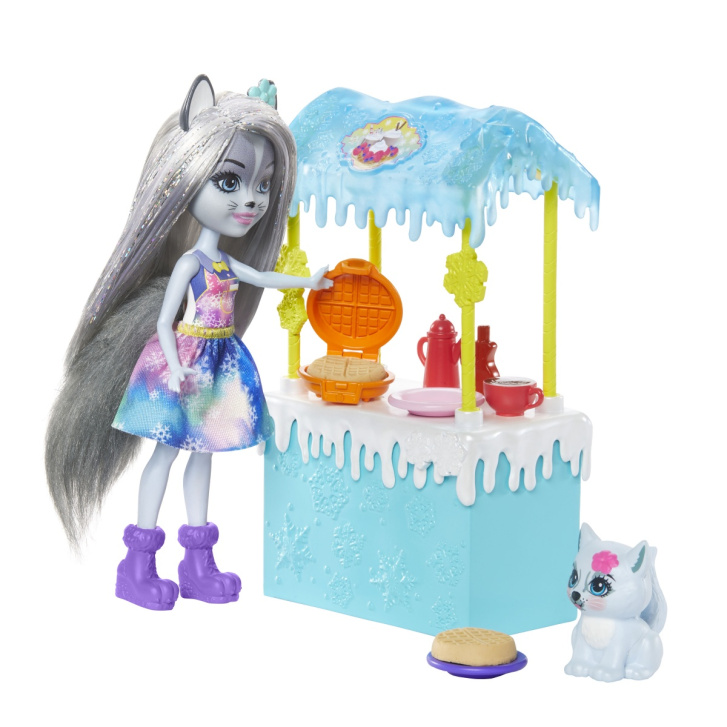 Enchantimals – Zimné radovánky