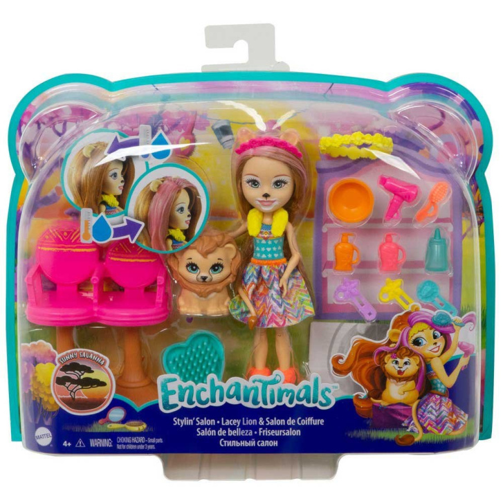 Enchantimals – Zimné radovánky