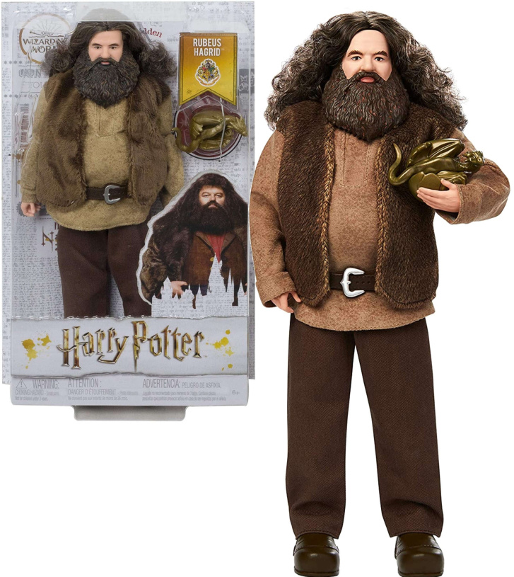 Harry Potter – Figúrka Rubeus Hagrid