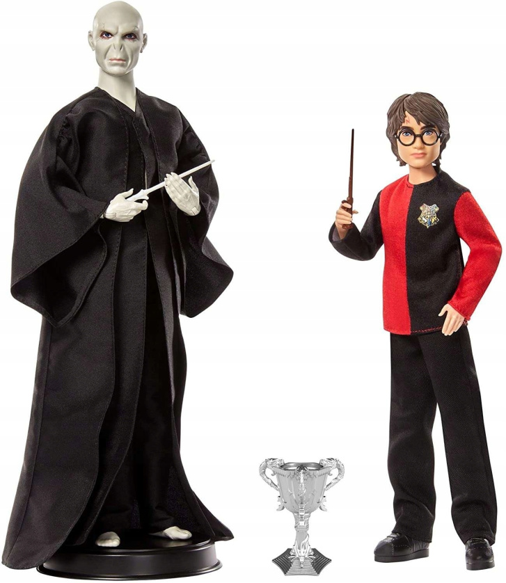 Harry Potter – Trojčarodejnícky turnaj