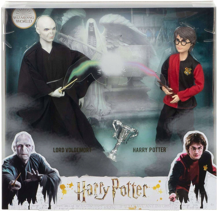 Harry Potter – Trojčarodejnícky turnaj