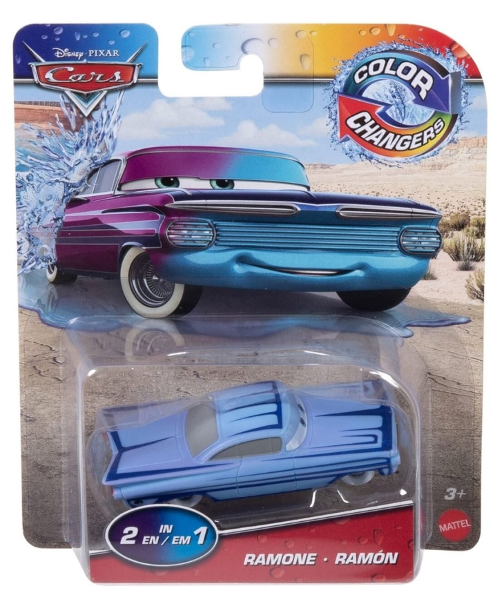 Disney Cars – Auto