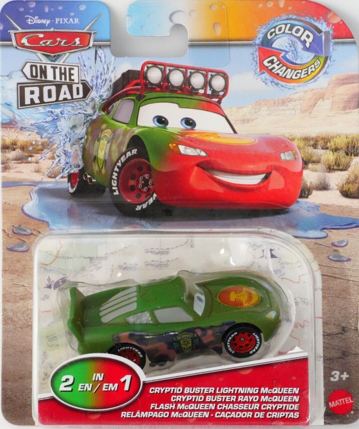 Disney Cars – Auto