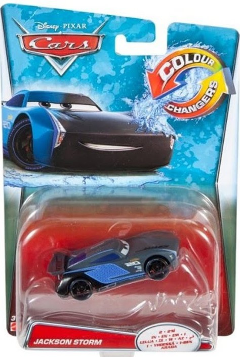 Disney Cars – Auto