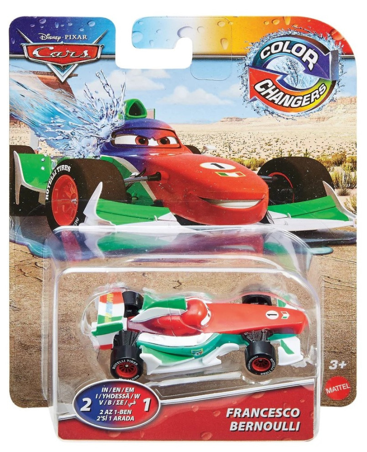 Disney Cars – Auto