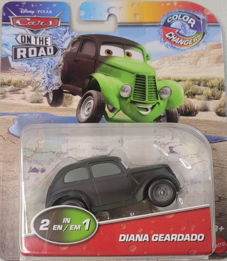 Disney Cars – Auto