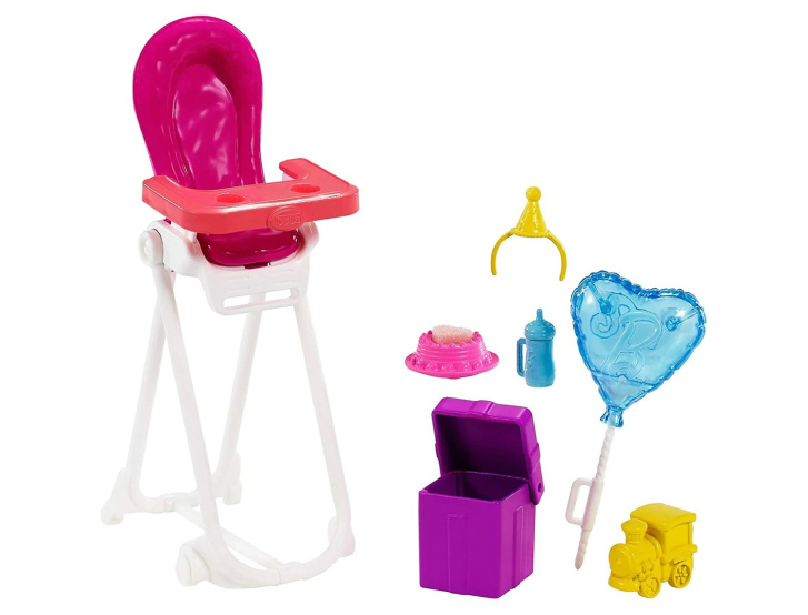Barbie Skipper – Pestúnka