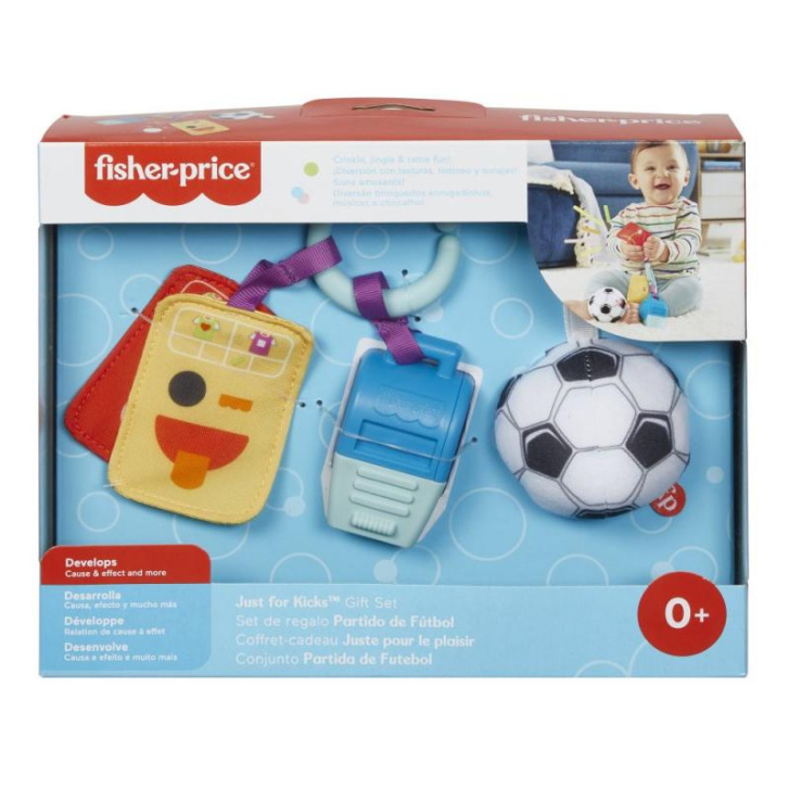 Fisher-Price - Hrkálky