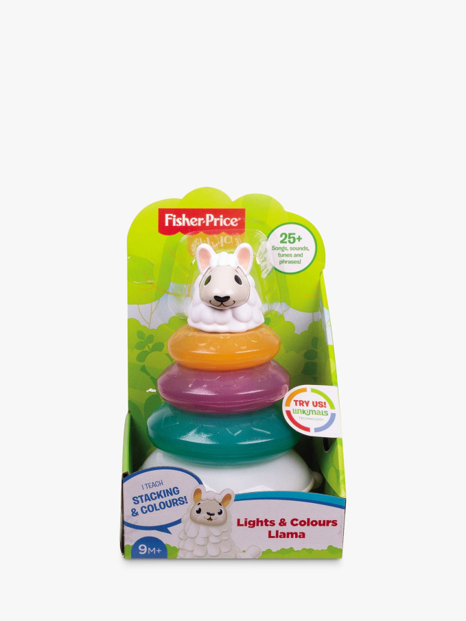 Fisher-Price - Mluvící Lama