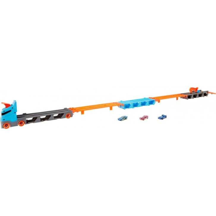 Hot Wheels dráha – Ťahač