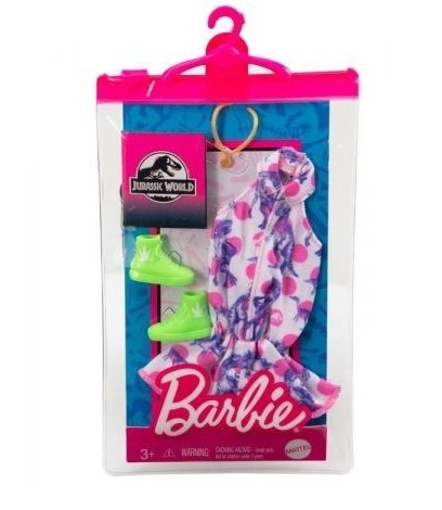 Barbie – Oblečenie pre bábiku