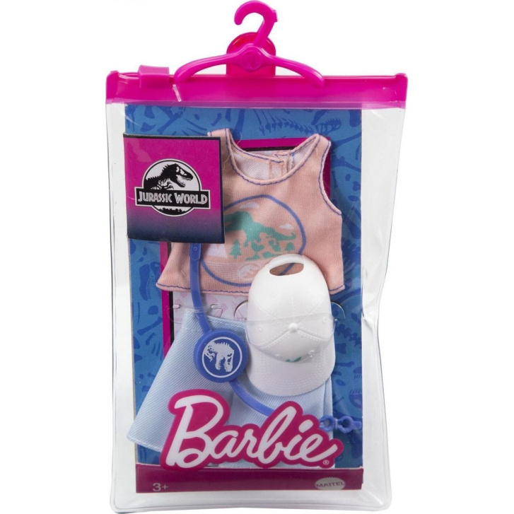 Barbie – Oblečenie pre bábiku