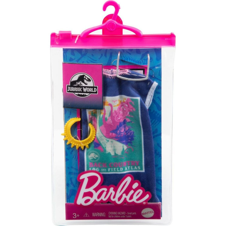 Barbie – Oblečenie pre bábiku