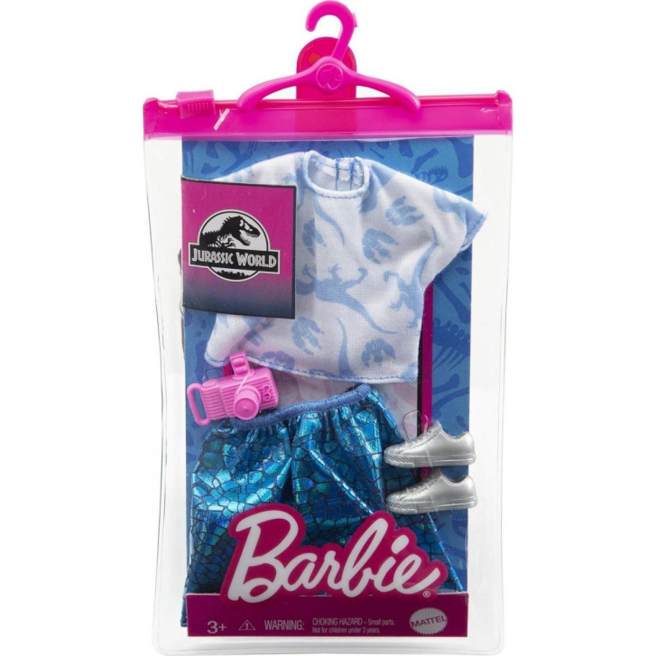 Barbie – Oblečenie pre bábiku