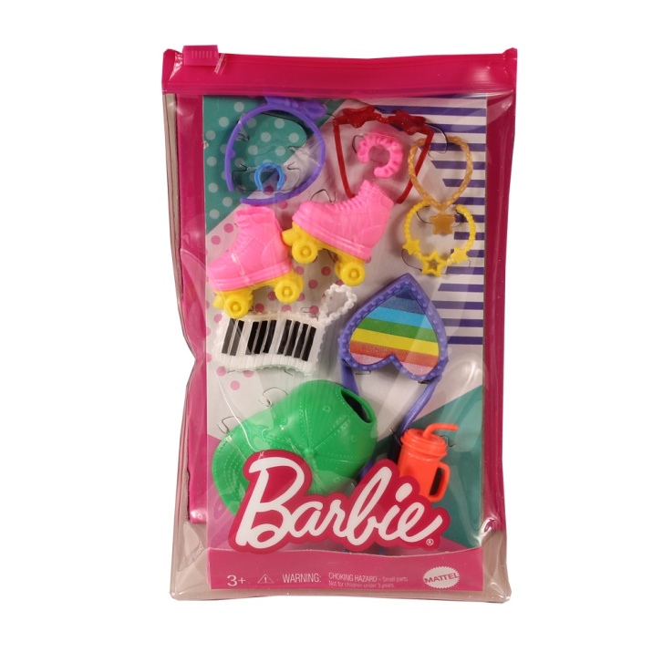 Barbie – Módne doplnky