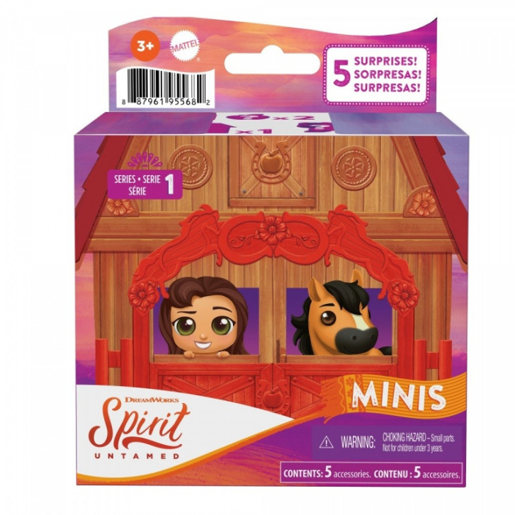 Spirit – Stajňa s prekvapením