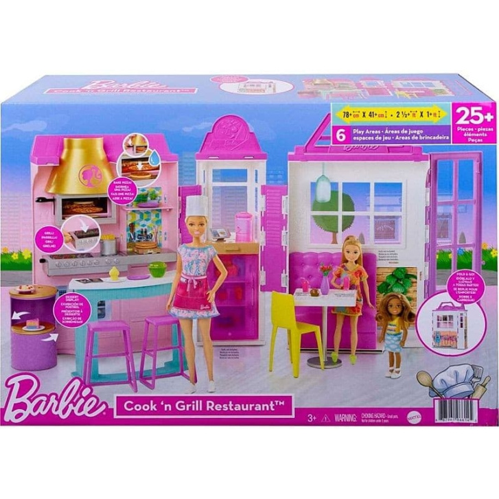 Barbie – Reštaurácia