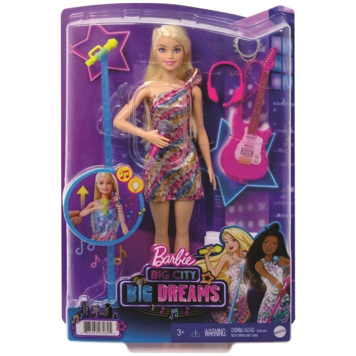 Barbie – Hudobníčka
