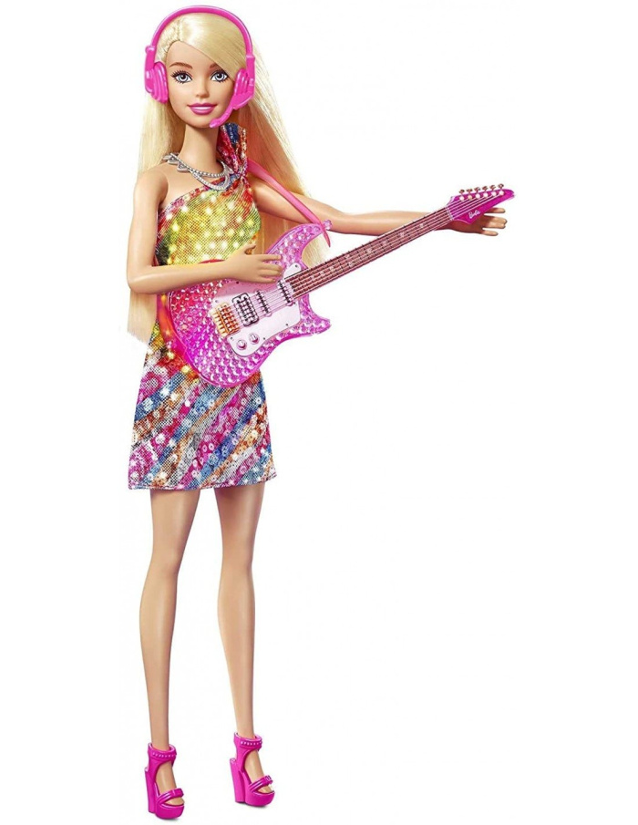 Barbie – Hudobníčka
