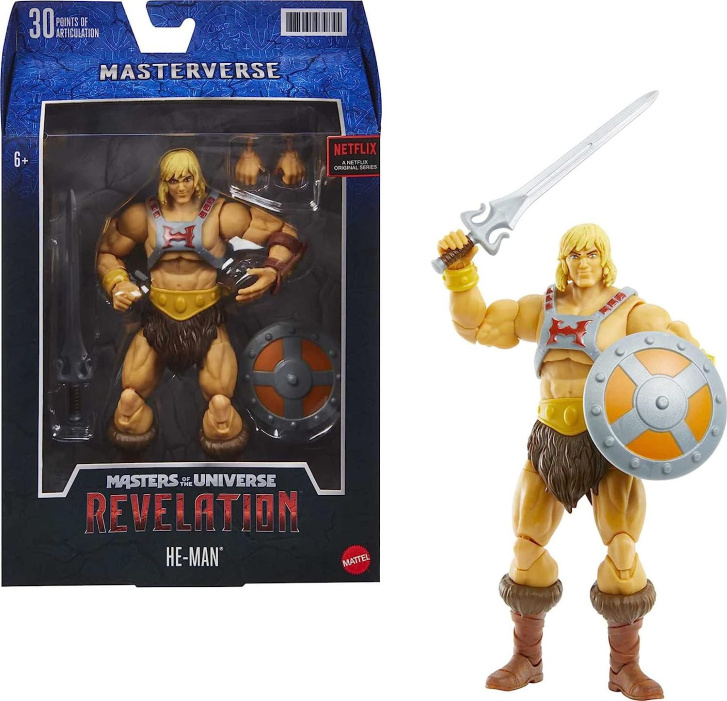 Masters Of The Universe - He-Man