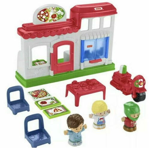 Fisher-Price - Pizzeria