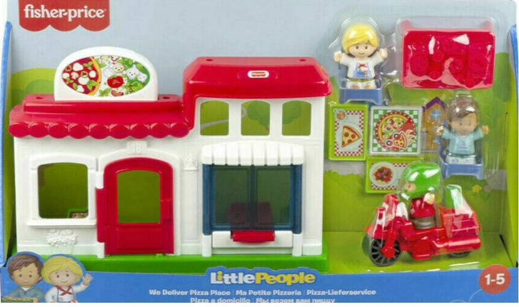 Fisher-Price - Pizzeria