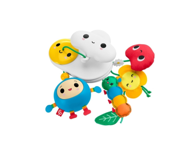 Fisher-Price - Kolotoč
