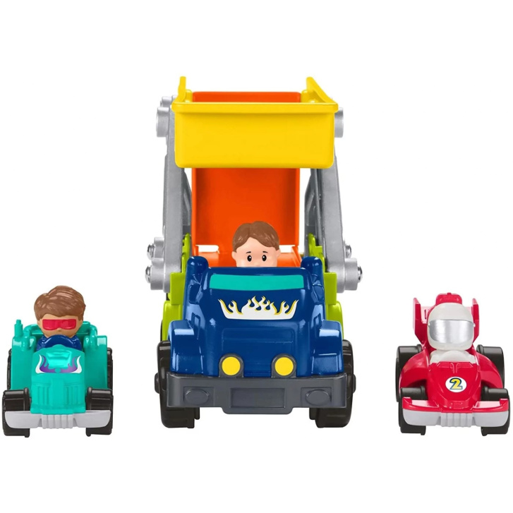 Fisher-Price - Vozidlo na prepravu áut